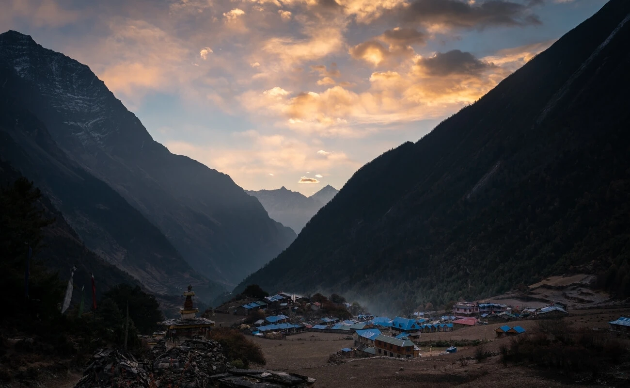 shyala-village-manaslu-trek